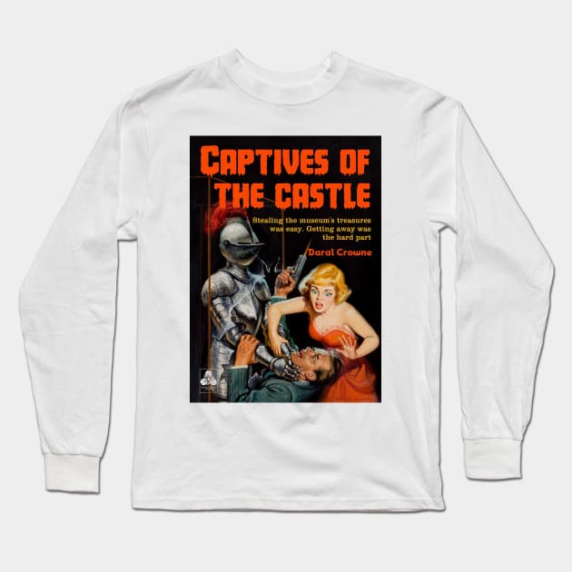 Captives of the Castle Long Sleeve T-Shirt by CheezeDealer